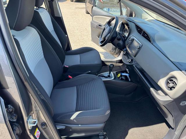TOYOTA Yaris usata, con Bluetooth