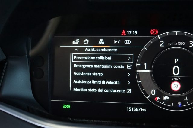 LAND ROVER Range Rover Evoque usata 32
