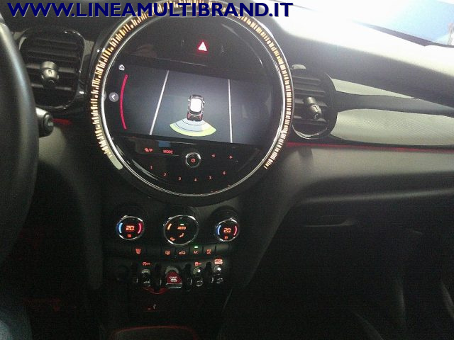 MINI Cooper usata, con Immobilizzatore elettronico