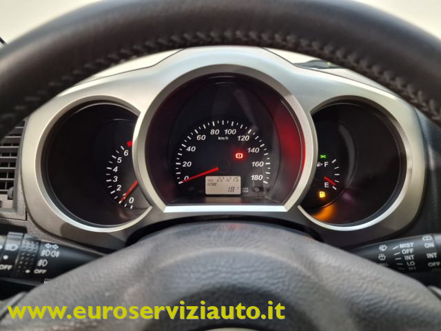 DAIHATSU Terios usata, con Sensori di parcheggio posteriori