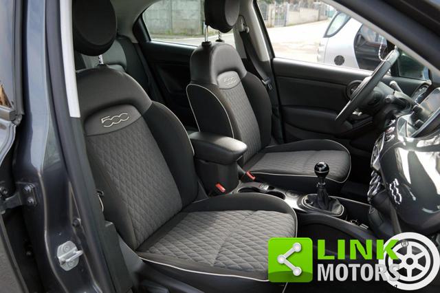 FIAT 500X usata 23
