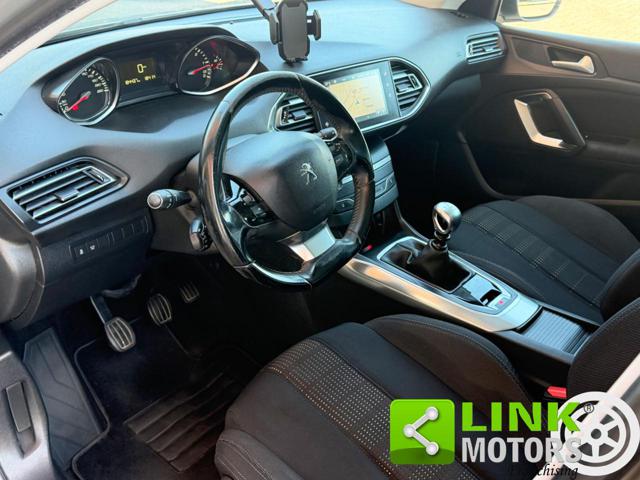 PEUGEOT 308 usata, con Chiusura centralizzata