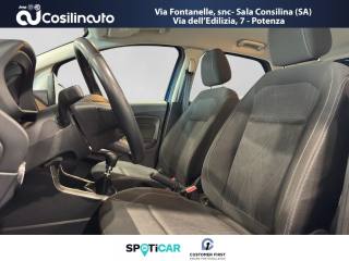 FORD EcoSport usata, con Climatizzatore