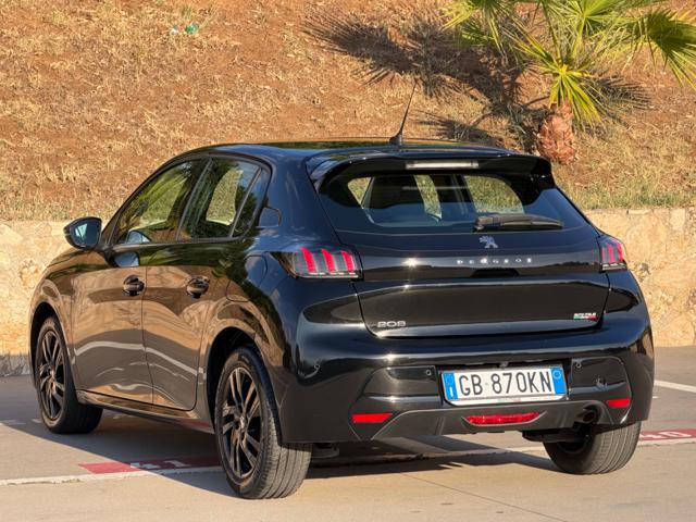 PEUGEOT 208 usata, con Autoradio