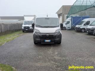 PEUGEOT Boxer usata, con Airbag