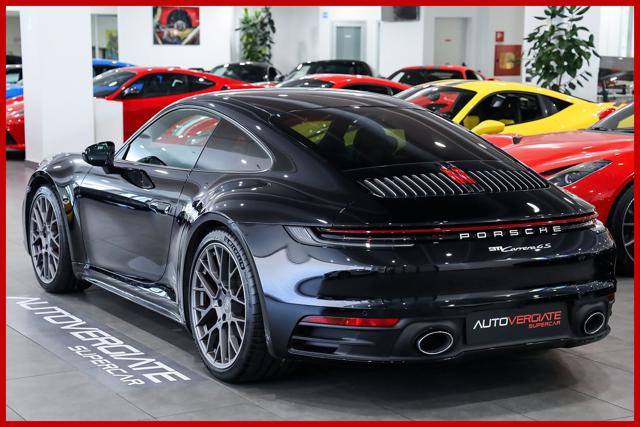 PORSCHE 992 usata, con Alzacristalli elettrici
