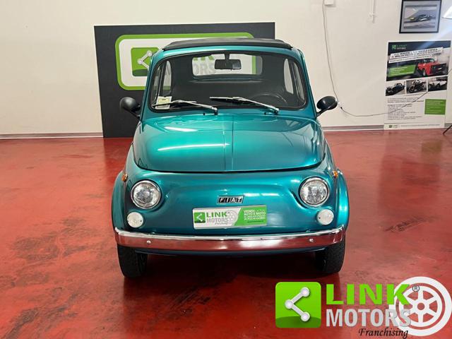 FIAT 500 usata 1