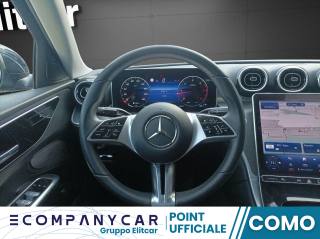 MERCEDES-BENZ C 200 usata, con Immobilizzatore elettronico