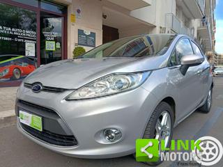 FORD Fiesta usata, con Marmitta catalitica