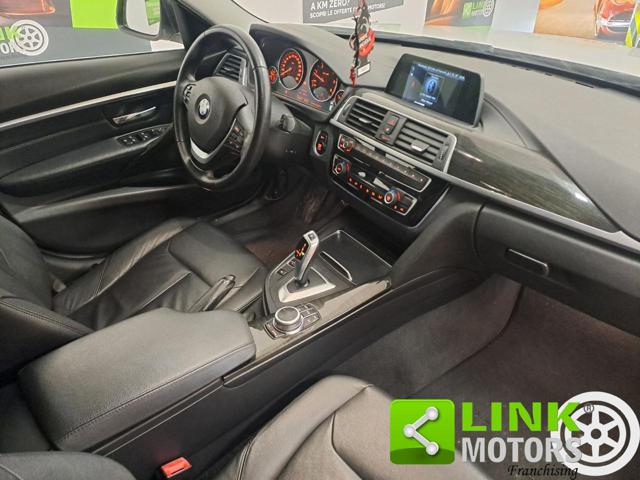 BMW 316 usata, con Sensori di parcheggio anteriori