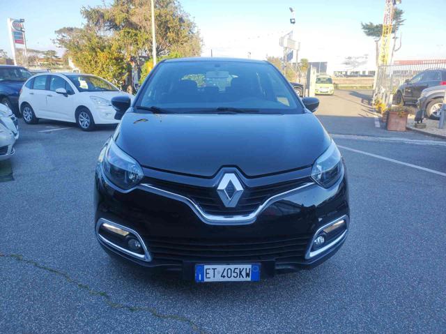 RENAULT Captur usata, con Alzacristalli elettrici