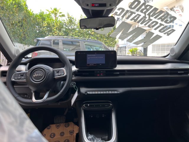 JEEP Avenger usata, con Chiusura centralizzata