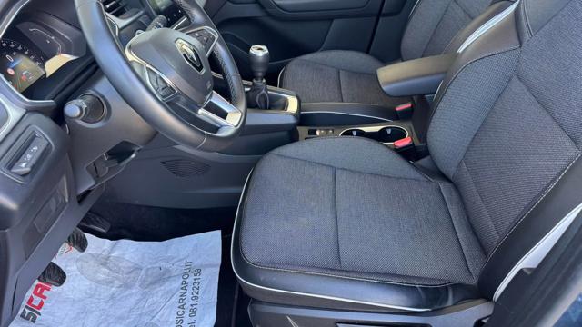 RENAULT Captur usata, con Immobilizzatore elettronico