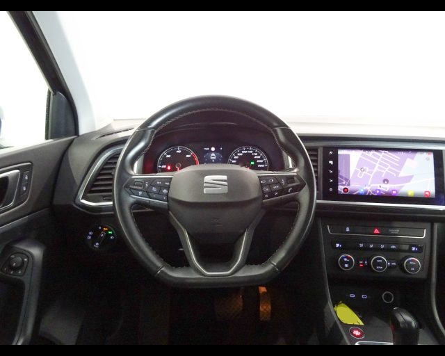 SEAT Ateca usata, con Filtro antiparticolato