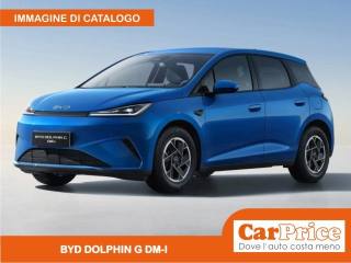 BYD DOLPHIN G DM-i 1.5 PHEV 175CV Active