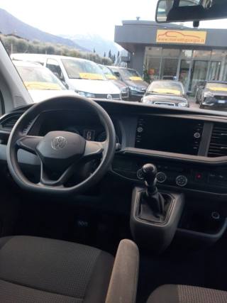 VOLKSWAGEN Transporter usata, con Vivavoce