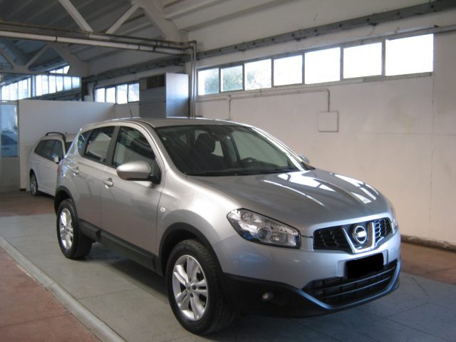 NISSAN Qashqai usata, con ABS