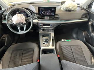 AUDI Q5 usata, con Fendinebbia