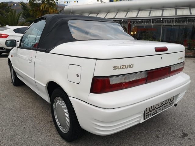 SUZUKI Swift usata 6