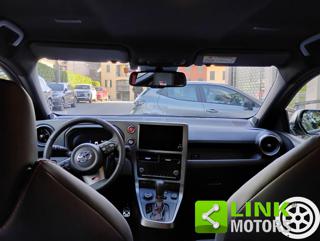 TOYOTA Yaris usata, con Climatizzatore