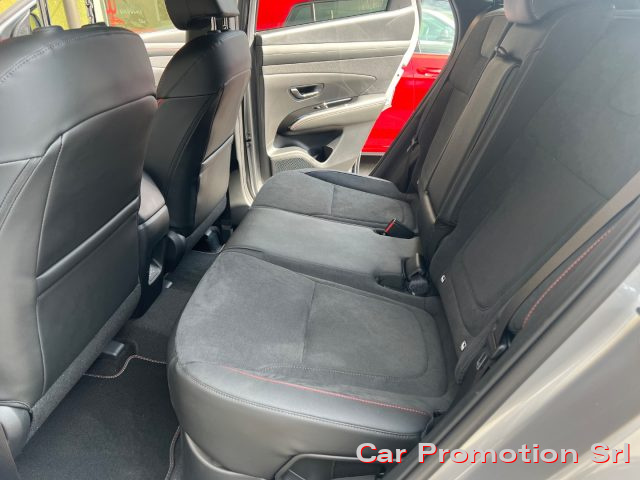HYUNDAI Tucson usata, con Cerchi in lega