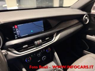 ALFA ROMEO Stelvio usata, con Luci diurne LED