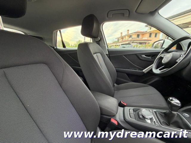 AUDI Q2 usata, con Controllo trazione