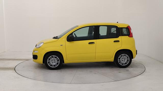 FIAT Panda usata, con Airbag