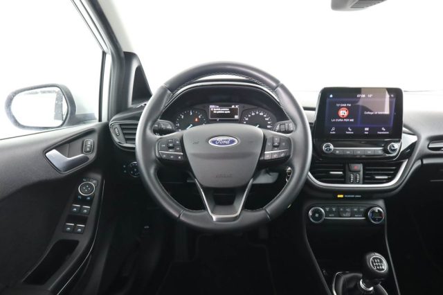 FORD Fiesta usata 5