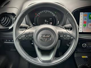 TOYOTA Aygo X usata, con Volante in pelle