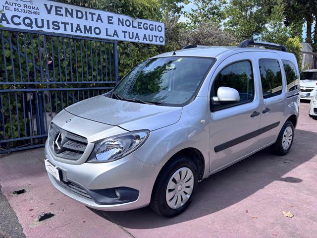 MERCEDES-BENZ Citan usata, con ABS