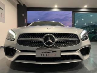 MERCEDES-BENZ SL 500 usata, con Airbag