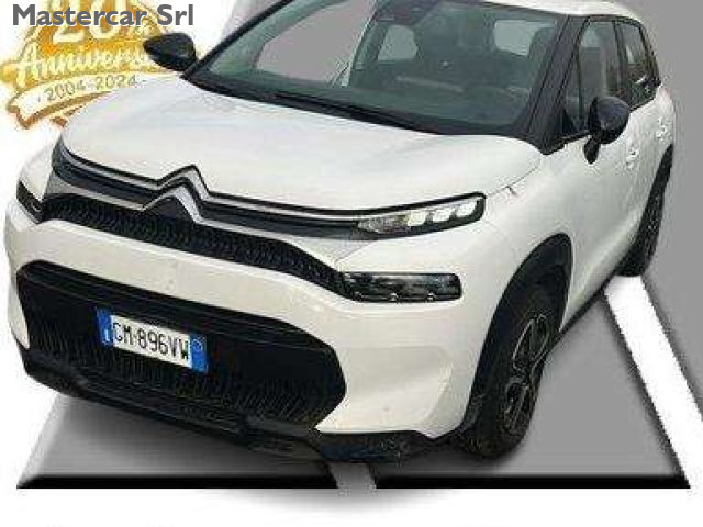 CITROEN C3 Aircross usata, con ABS
