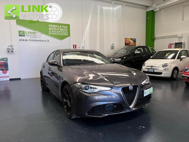 ALFA ROMEO Giulia usata, con Cerchi in lega