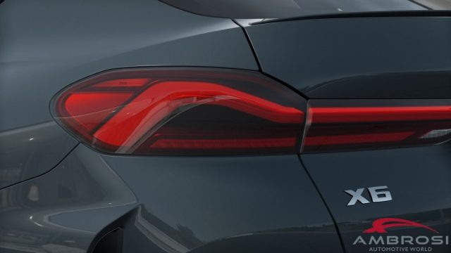 BMW X6 usata 6