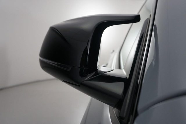 BMW X4 usata, con Leve al volante