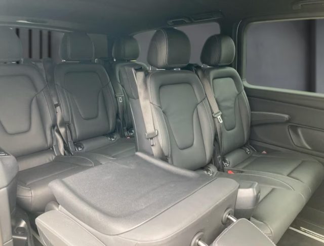 MERCEDES-BENZ V 300 usata, con Chiusura centralizzata