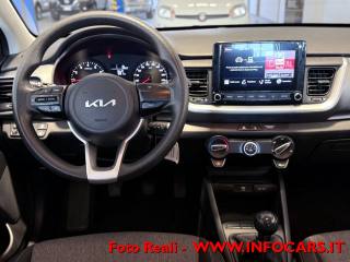 KIA Stonic usata, con Climatizzatore
