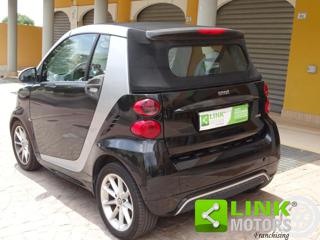 SMART ForTwo usata, con Chiusura centralizzata