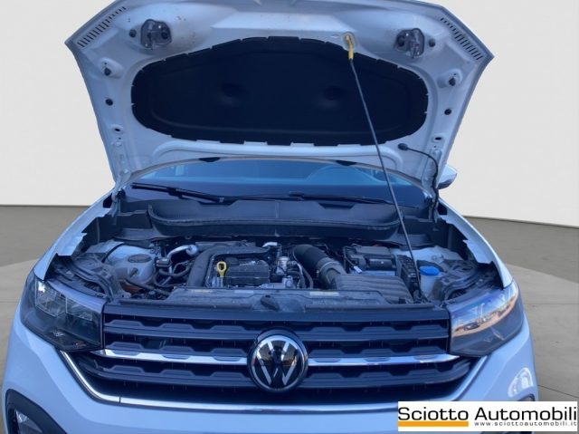 VOLKSWAGEN T-Cross usata, con Specchietti laterali elettrici