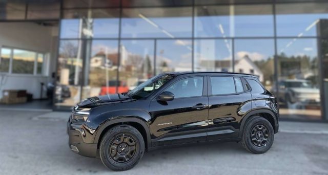 JEEP Avenger usata, con Climatizzatore