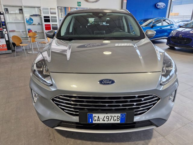 FORD Kuga usata, con Cerchi in lega
