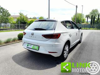 SEAT Leon usata, con Fendinebbia