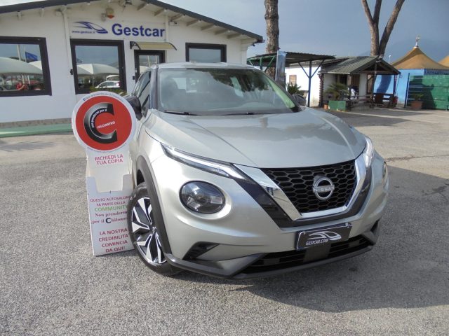 NISSAN Juke usata, con Airbag
