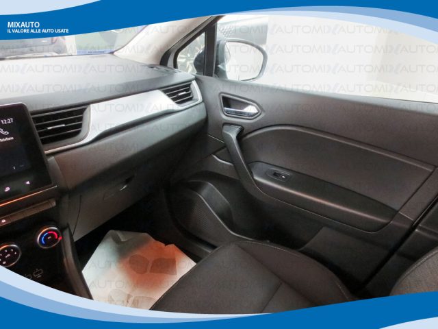 RENAULT Captur usata, con Climatizzatore