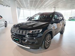 JEEP Compass My22 Limited 1.3 GSE T4 130cv 2wd