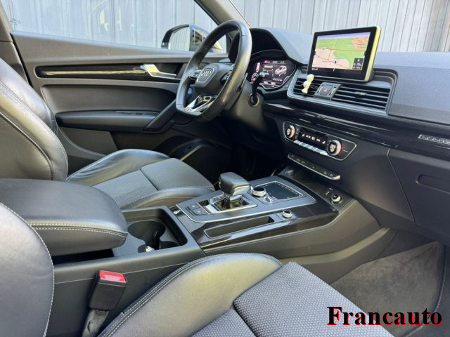 AUDI Q5 usata, con Autoradio