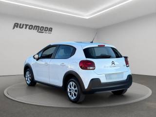CITROEN C3 usata, con Cerchi in lega
