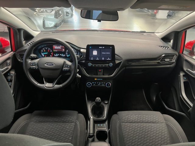 FORD Fiesta usata, con Boardcomputer