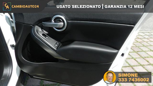 FIAT 500X usata 95